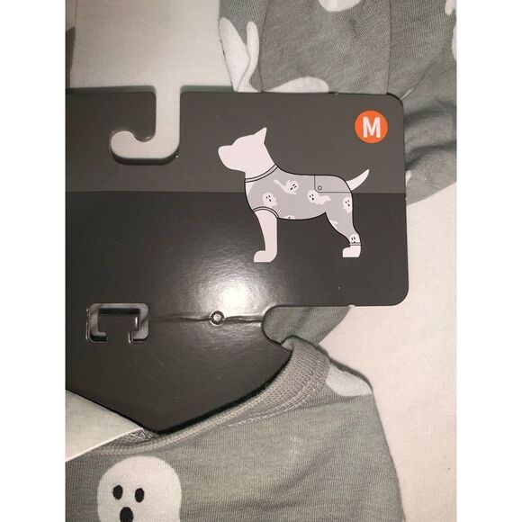 Ghost Halloween Dog Pjs Size S - Picture 5 of 10